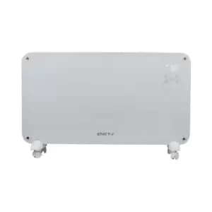 ENER-J Smart WiFi Panel Heater Tempered Glass 2000W