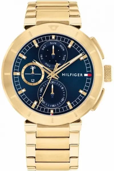 Tommy Hilfiger Gents Tommy Hilfiger Lorenzo Watch 1792118