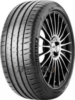 Michelin Pilot Sport 4 205/40 ZR17 (84Y) XL