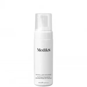 Medik8 Micellar Mousse 150ml
