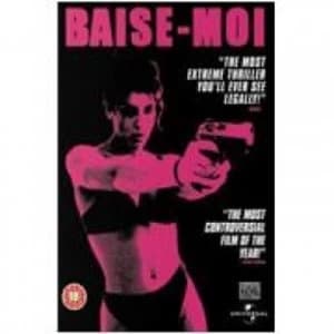 Baise Moi DVD