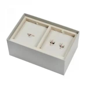 Interlink Heart Rose Gold Gift Set