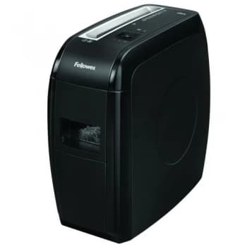 Fellowes 21Cs Cross Cut Personal Shredder 12 Sheets 15 Litre Bin P 3