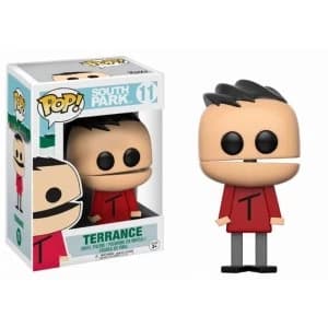 Terrance South Park Funko Pop Vinyl Figure