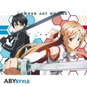 Sword Art Online - Asuna & Kirito 2 Poster