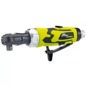 Draper Storm Force® Stubby Air Ratchet (3/8" Sq. Dr.)