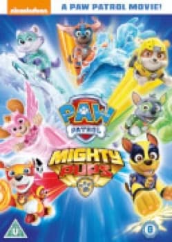 Paw Patrol: Mighty Pups