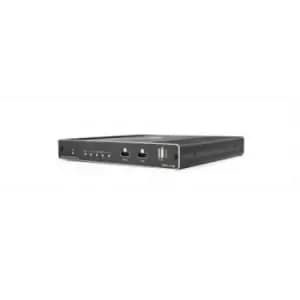 Kramer Electronics VW-4 video wall processor Black