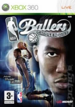 NBA Ballers Chosen One Xbox 360 Game
