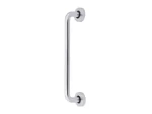 Eclipse 32443 SAA 305x19mm D Shape Pull Handle Satin Aluminium