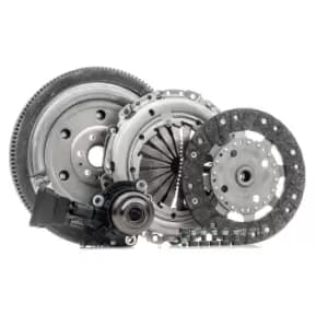LuK Clutch LuK RepSet DMF Dual-mass flywheel with friction control plate 600 0300 00 Clutch Kit PEUGEOT,CITROEN,208 I Schragheck (CA_, CC_)