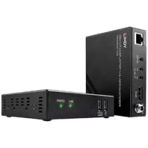 LINDY KVM extender DisplayPort 3840 x 2160 Pixel