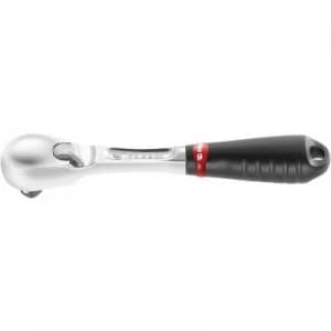 Facom RL.161PB Forward/reverse ratchet 1/4 (6.3 mm) 121 mm