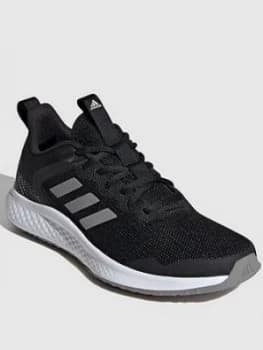 Adidas Fluidstreet - Black/White