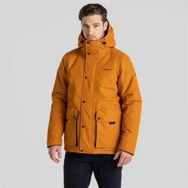 Craghoppers Howth Jkt - Orange 2XL