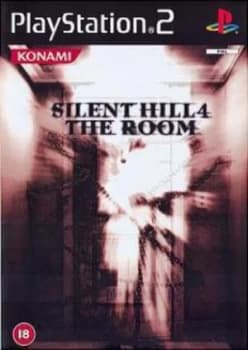 Silent Hill 4 The Room PS2 Game