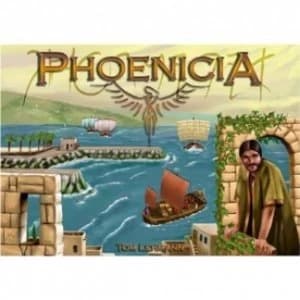 Phoenicia Board Game