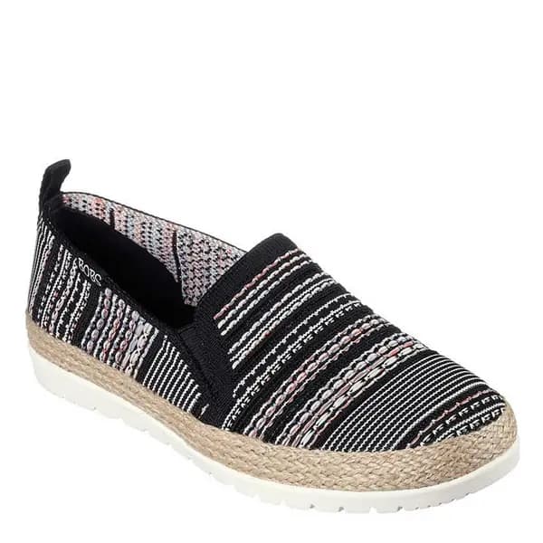 Skechers Bobs Flexpadrille 3.0 - Island Muse - Black 3