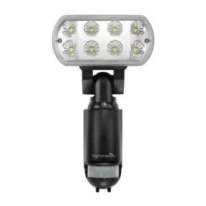 ESP NightHawk 12W Low Energy High Intensity LED Security Flood Light with PIR