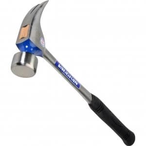 Vaughan California Framing Hammer Smooth Face 650g