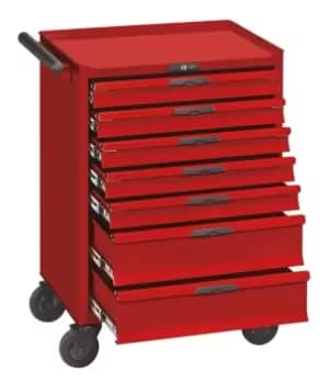 Teng Tools TCW907X Tool Box Roller Cabinet 7 Drawers