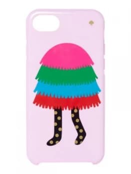 Kate Spade New York Pinata girl phone cover Multi Coloured