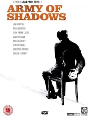 Army Of Shadows (DVD)