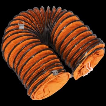 Sealey Flexible Ducting 200mm 5m