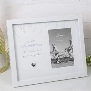 4" x 6" - Amore By Juliana Anniversary Photo Frame - 30
