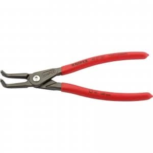 Knipex 90 Degree Internal Circlip Pliers 40mm - 100mm