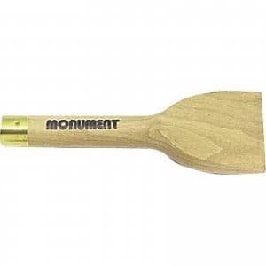 Monument Hardwood Straight Pattern Chase Wedge 2"