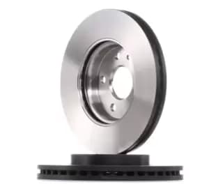 TRW Brake disc OPEL,CHEVROLET,VAUXHALL DF7475 13502044,569073,13502045 Brake rotor,Brake discs,Brake rotors 13502044,13502045,13502824,569069,569073