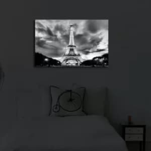 4570?ACT-31 Multicolor Decorative LED Lighted Canvas Painting