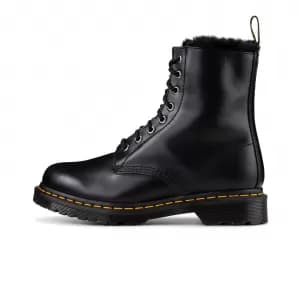 Dr Martens 1460 Serena 8 Eye Ankle Boot - Dark Grey