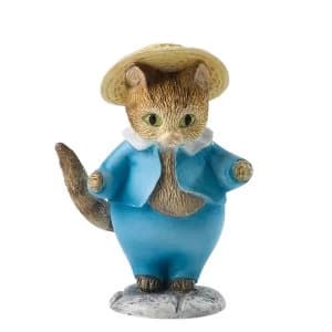 Tom Kitten (Beatrix Potter) Mini Figurine