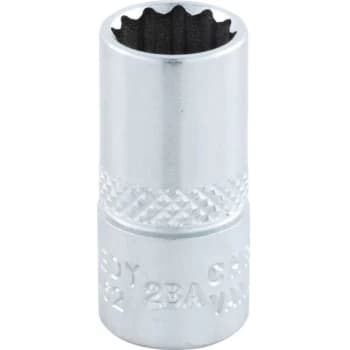 Kennedy-pro - 2-BA Socket 1/4' Sq Dr