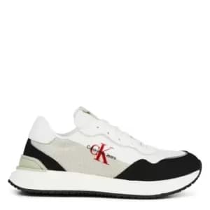Calvin Klein Jeans Woody Runners Junior Boys - White