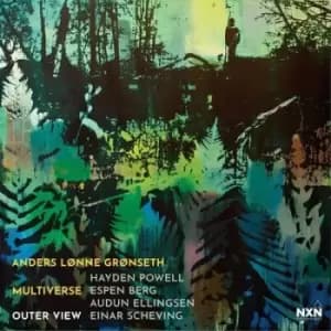 Outer View by Anders Lonne Gronseth & Multiverse CD Album