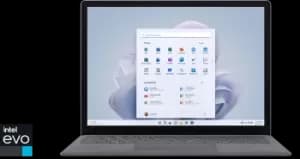 Surface Laptop 5 - 13.5", Black (Metal), 12th Gen Intel Evo Core i7, 16GB RAM, 512GB SSD