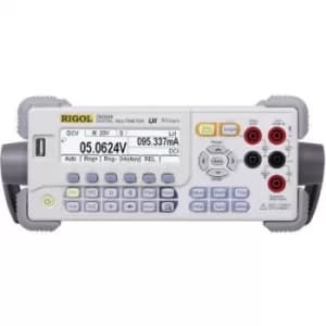 Rigol DM3058E Bench multimeter Digital CAT II 300 V Display (counts): 200000