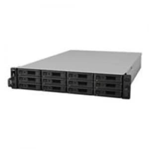 Synology RX1216SAS 12 Bay Rack Expansion Unit