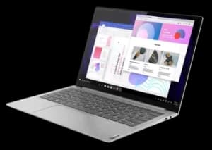 Lenovo Yoga Slim 7 Gen 5 (13" AMD) AMD Ryzen 7 5800U Processor (1.9 GHz up to 4.40 GHz)/Windows 10 Home 64/512GB SSD M.2 2280 PCIe Gen3 TLC