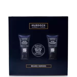 Murdock London Beard Heroes Set