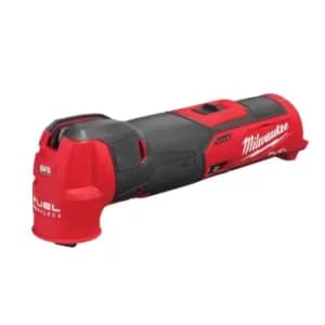 Milwaukee Power Tools M12 FMT-0 FUEL Multi-Tool 12V Bare Unit
