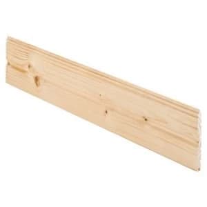 Smooth Cladding T7.5mm W95mm L890mm Pack of 5