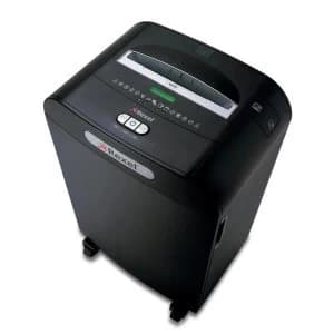 Rexel Mercury RDM1150 50L P 5 Micro Cut Shredder