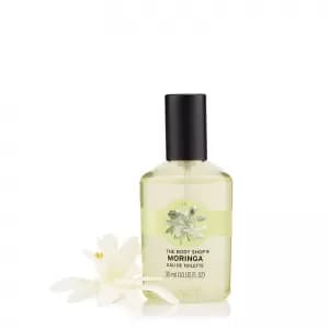 The Body Shop Moringa Eau de Toilette For Her 50ml