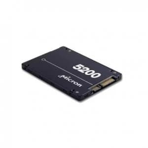Micron 5200 ECO 2.5" 960 GB Serial ATA III 3D TLC
