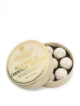 Charbonnel Et Walker Charbonnel Et Walker Milk Marc De Champagne Truffles 135G