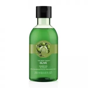 The Body Shop Olive Shower Gel